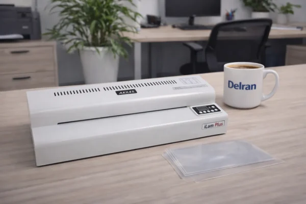 Akiles iLam Plus is a reliable 13-inch pouch laminator