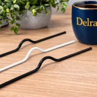 Wire Calendar Hooks / Hangers – 500 Pack (6" & 10")