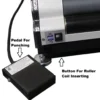 Akiles CoilMac EPI Plus Electric Spiral Coil Binding Machine - Oval Holes - 4:1 all dissengable pins