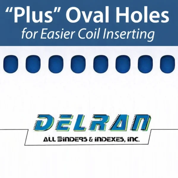 Oval Holes Akiles Coilmac plus