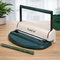 Akiles RubiCoil Manual Coil Binding Machine