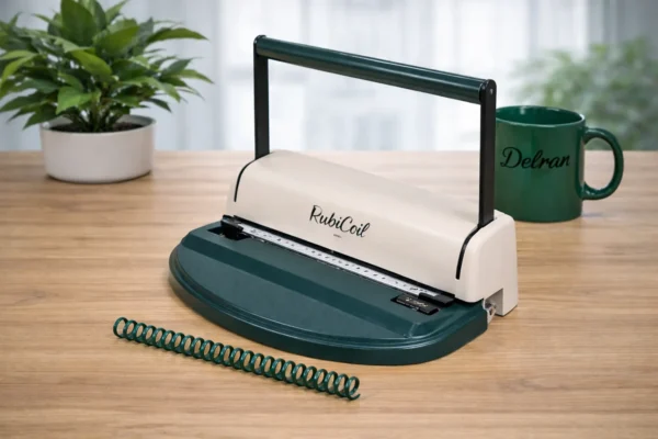 Akiles RubiCoil Manual Coil Binding Machine